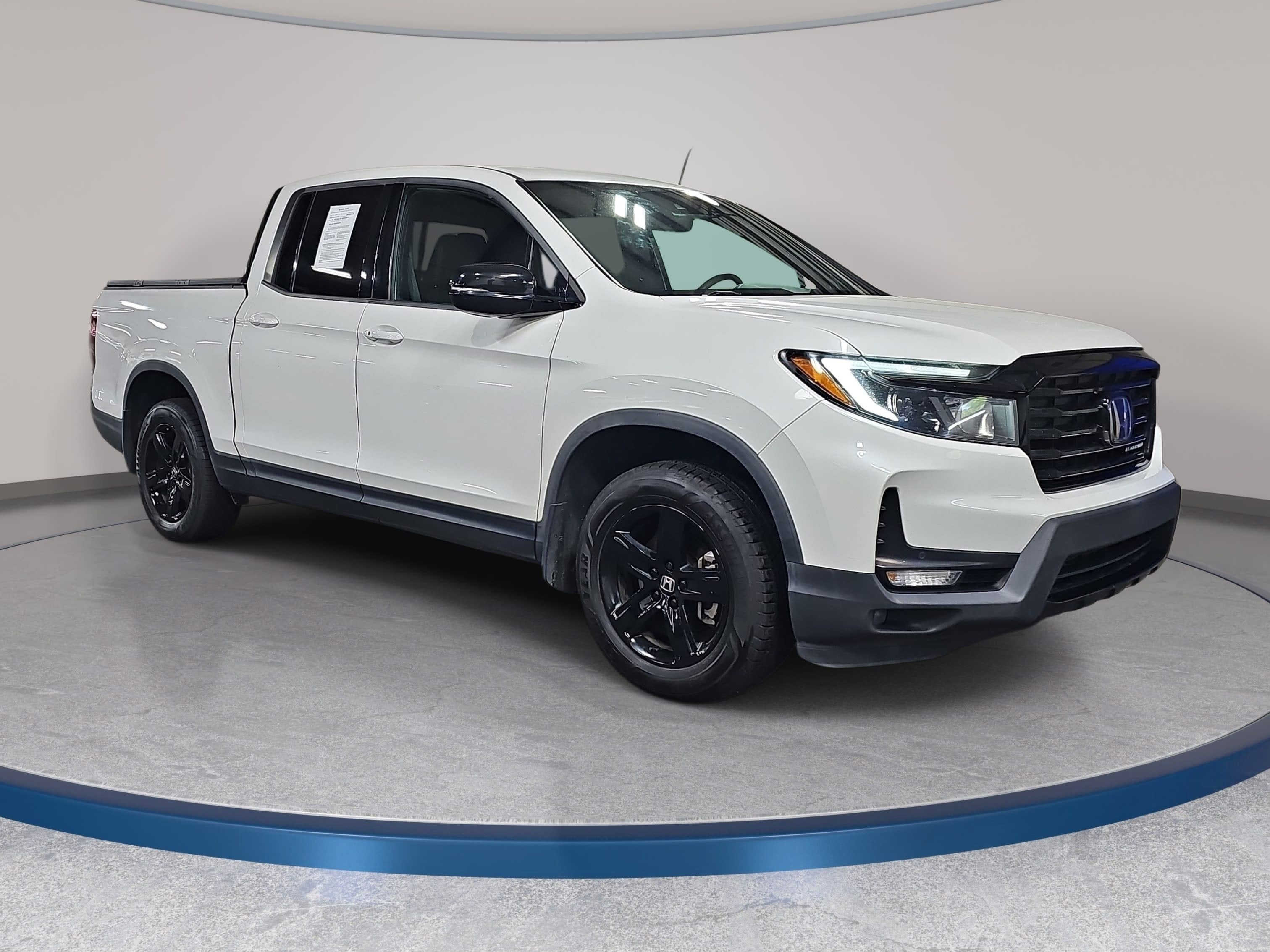 2021 Honda Ridgeline Black Edition
