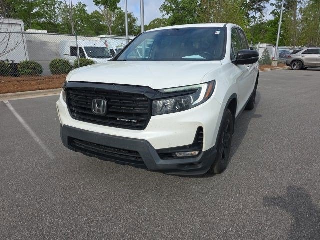 2021 Honda Ridgeline Black Edition