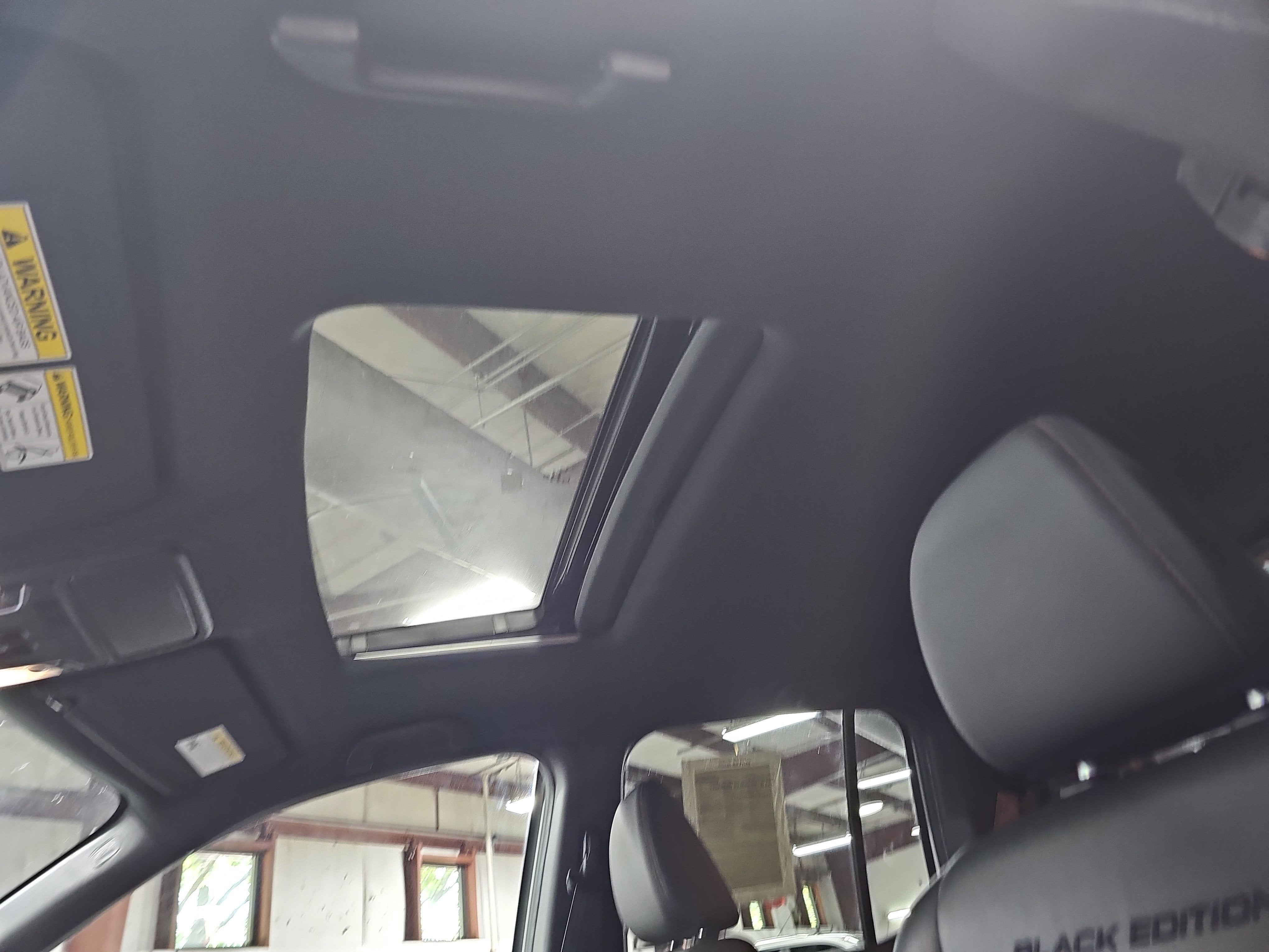 2021 Honda Ridgeline Black Edition