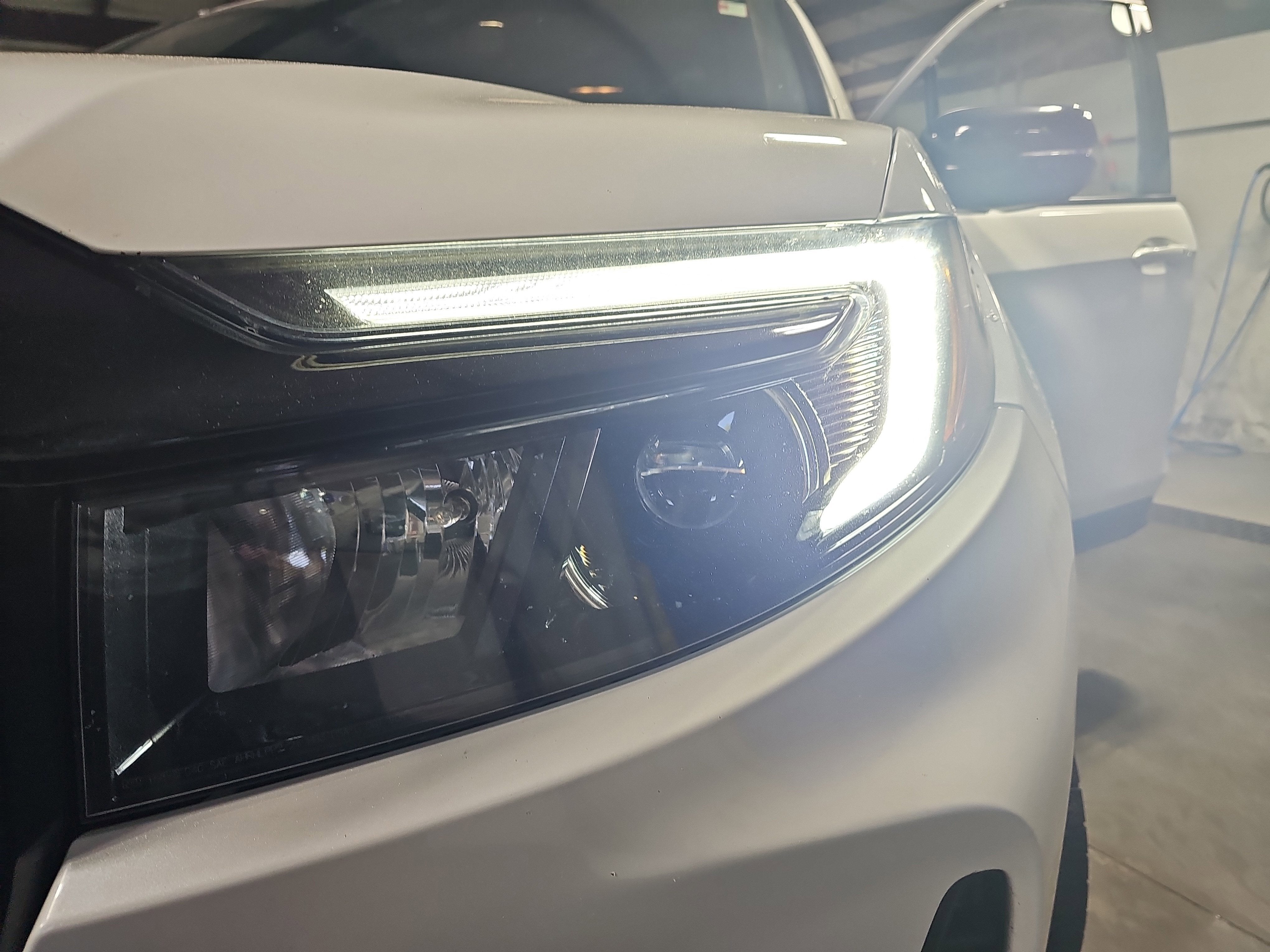 2021 Honda Ridgeline Black Edition