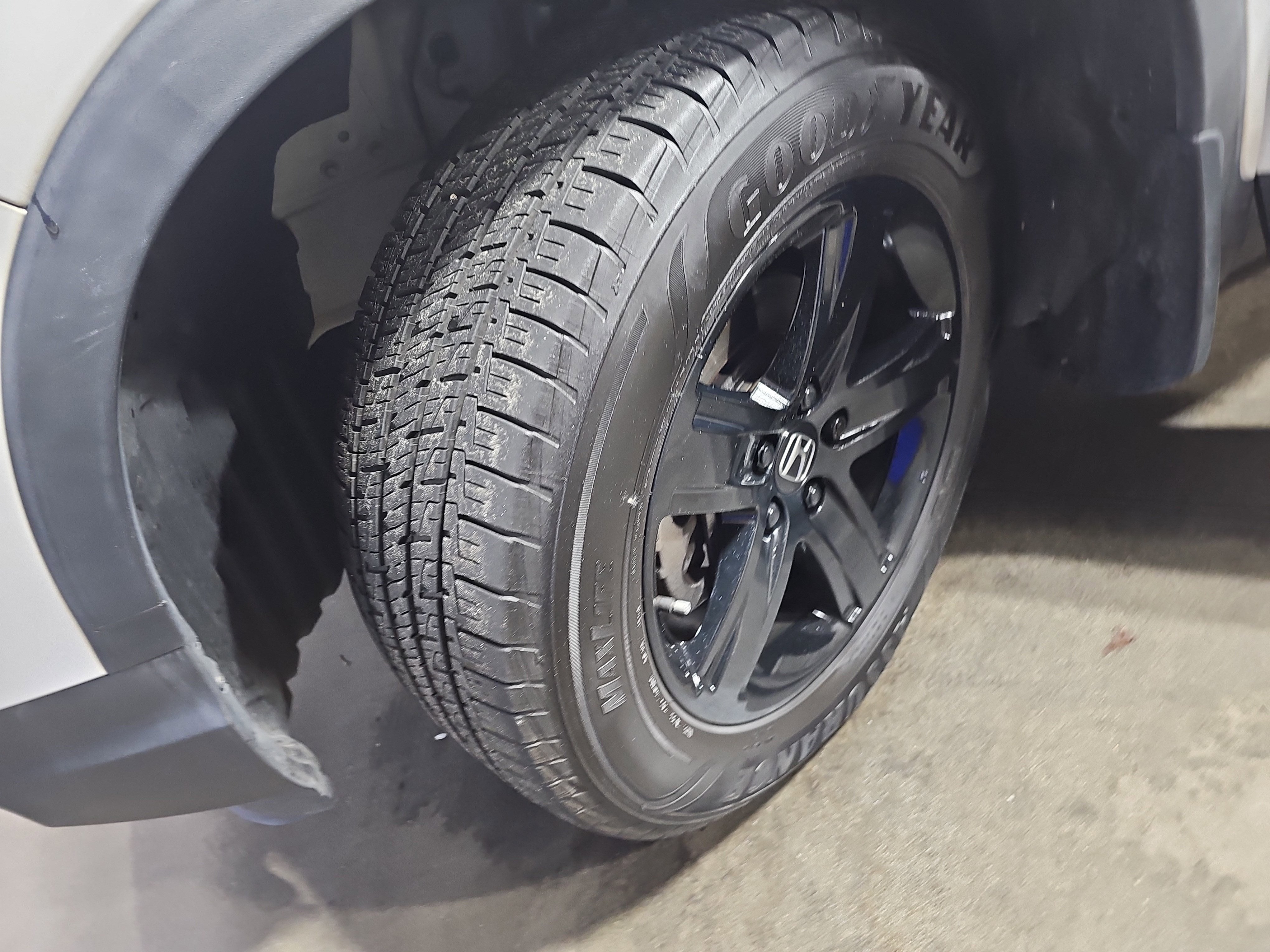 2021 Honda Ridgeline Black Edition