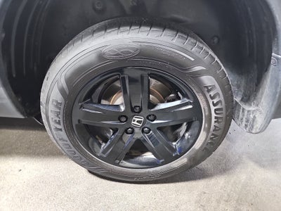 2021 Honda Ridgeline Black Edition