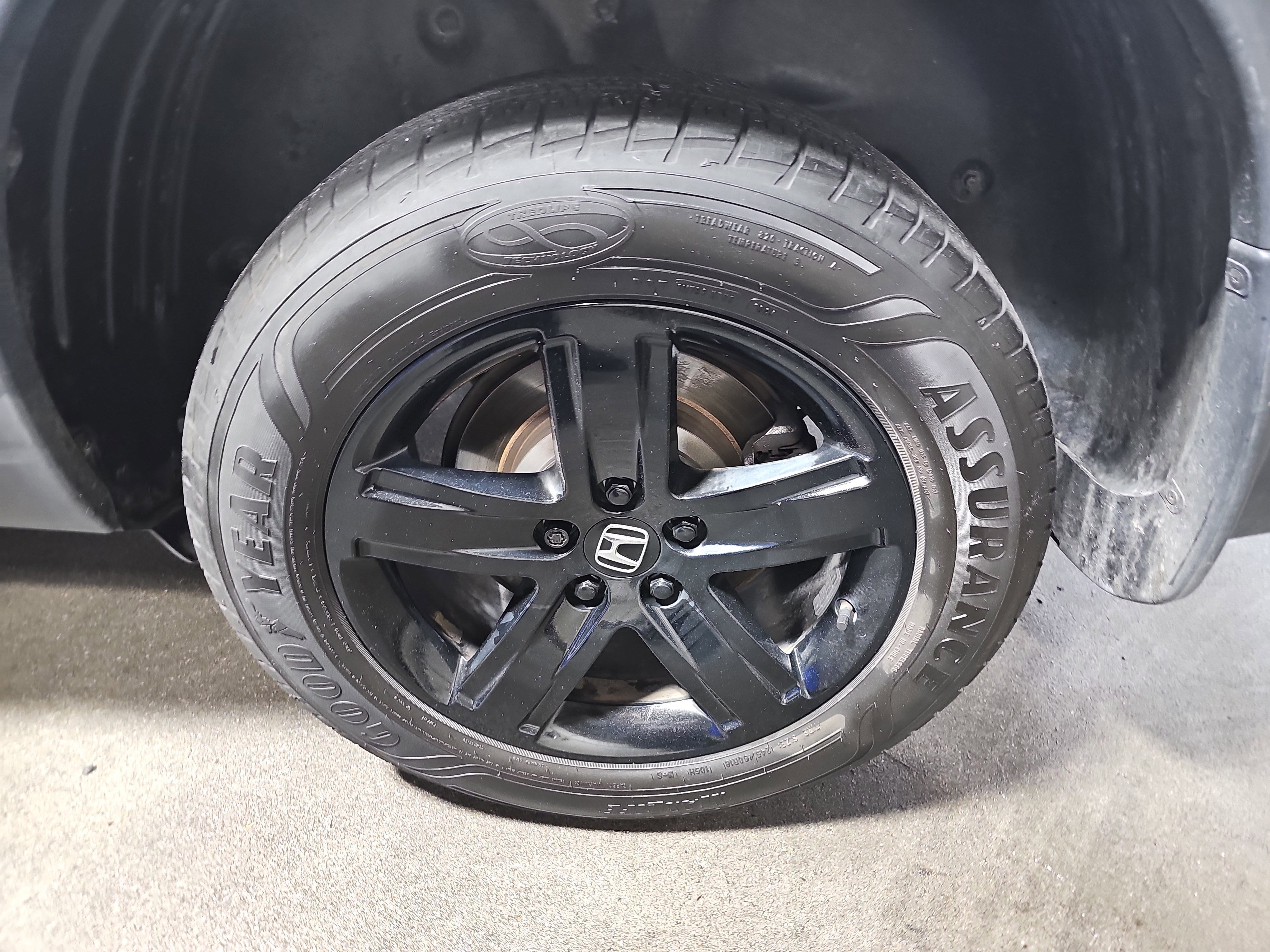 2021 Honda Ridgeline Black Edition