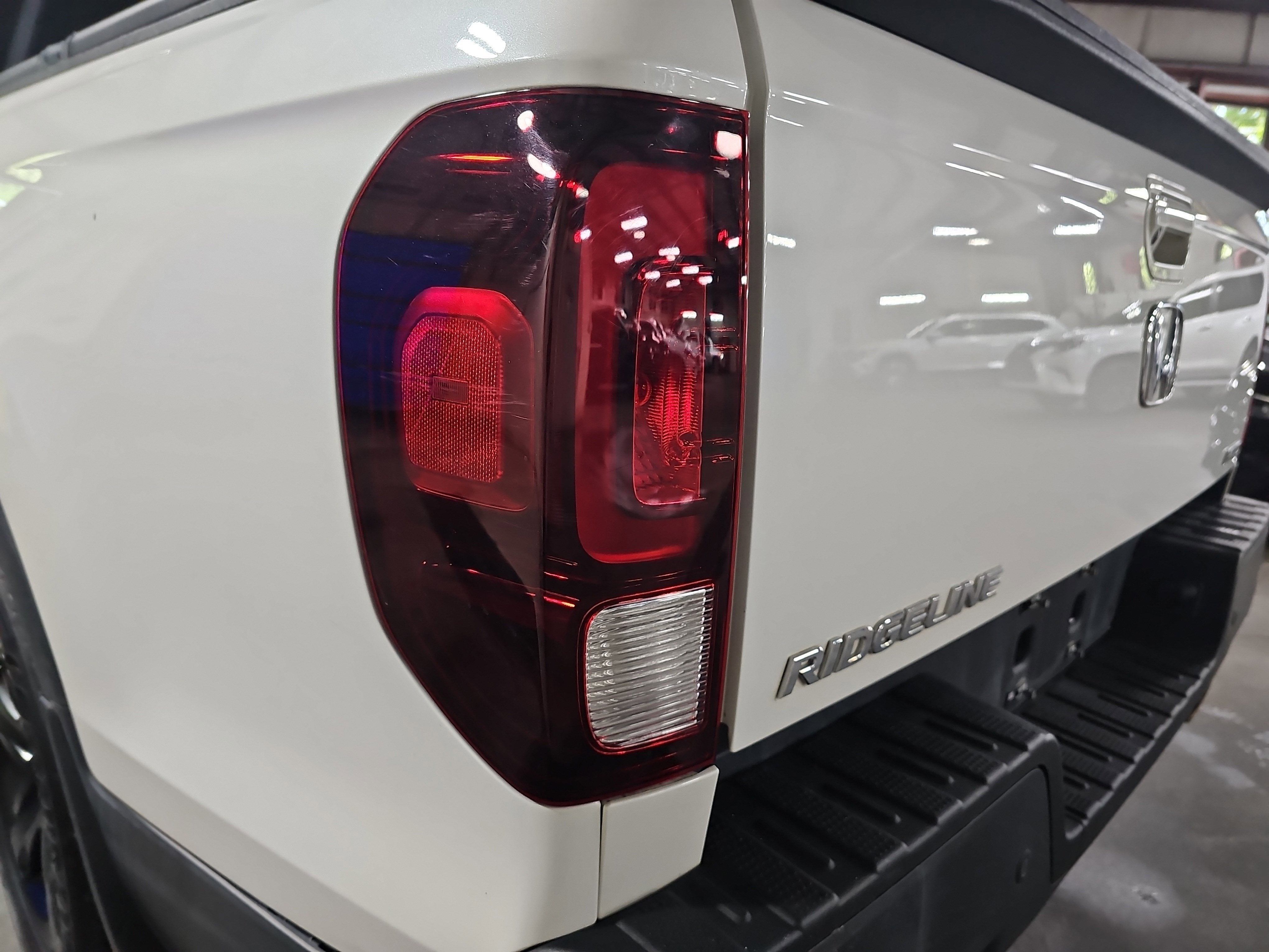 2021 Honda Ridgeline Black Edition