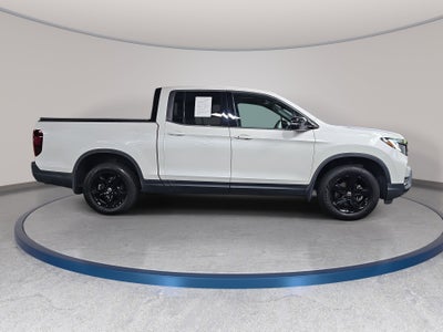 2021 Honda Ridgeline Black Edition