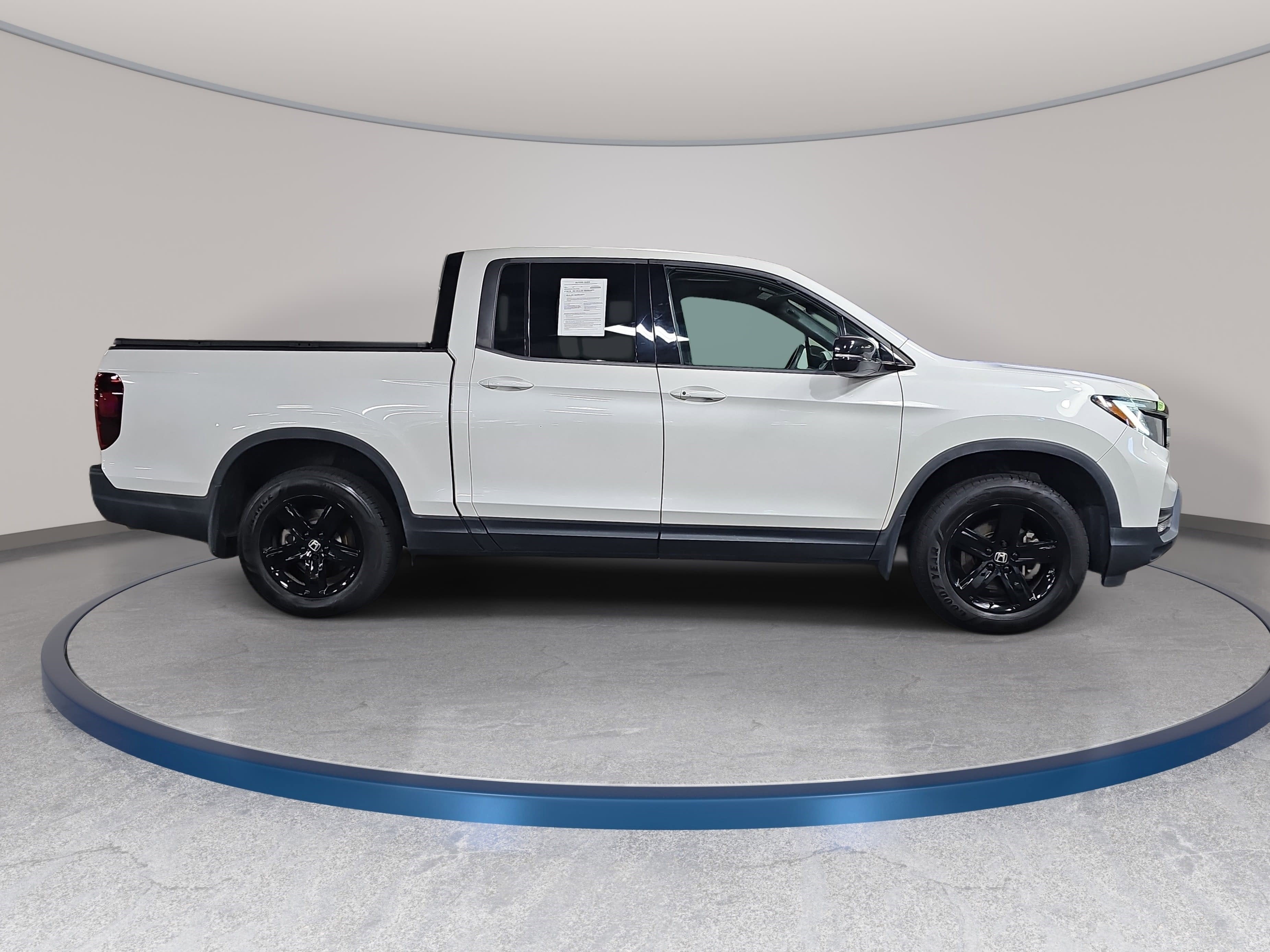 2021 Honda Ridgeline Black Edition