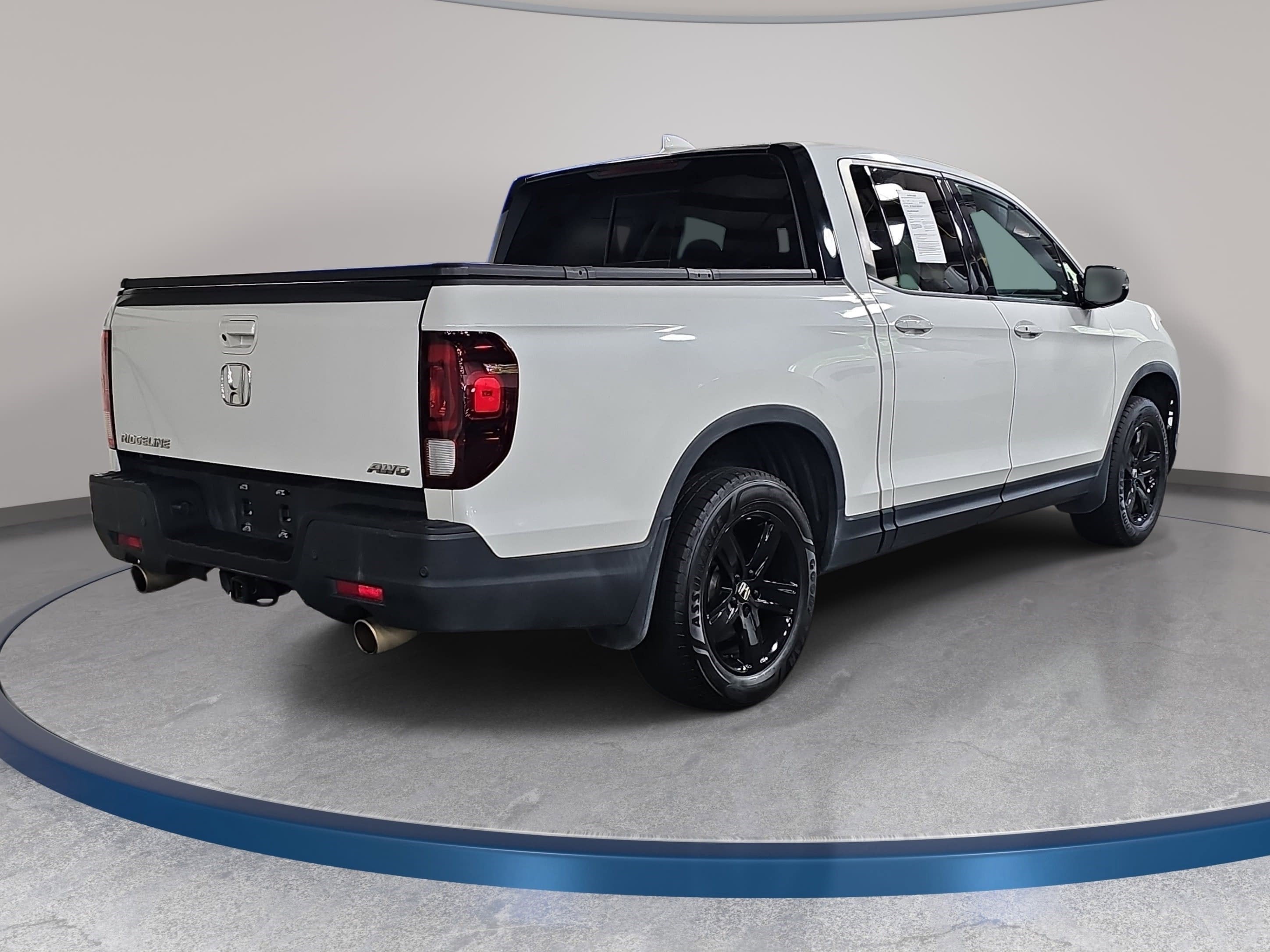 2021 Honda Ridgeline Black Edition