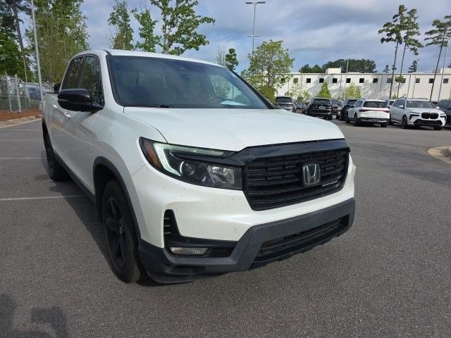 2021 Honda Ridgeline Black Edition