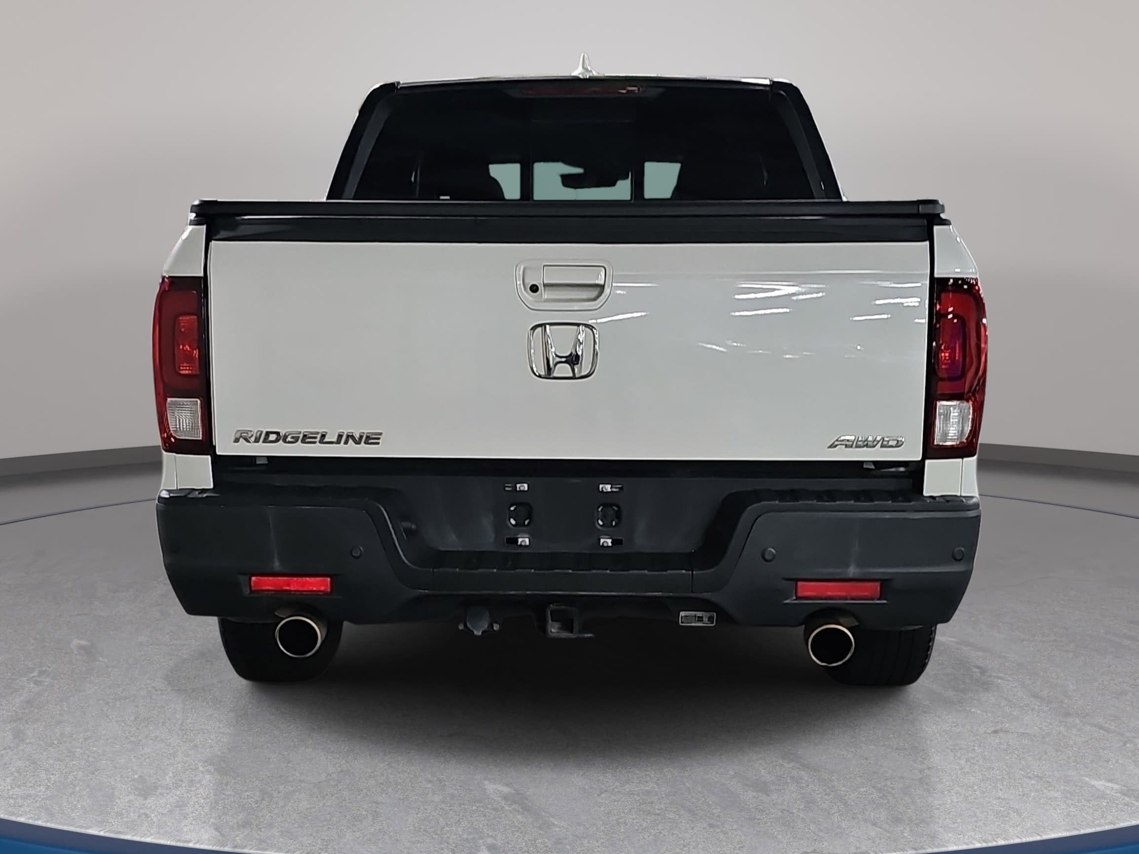 2021 Honda Ridgeline Black Edition