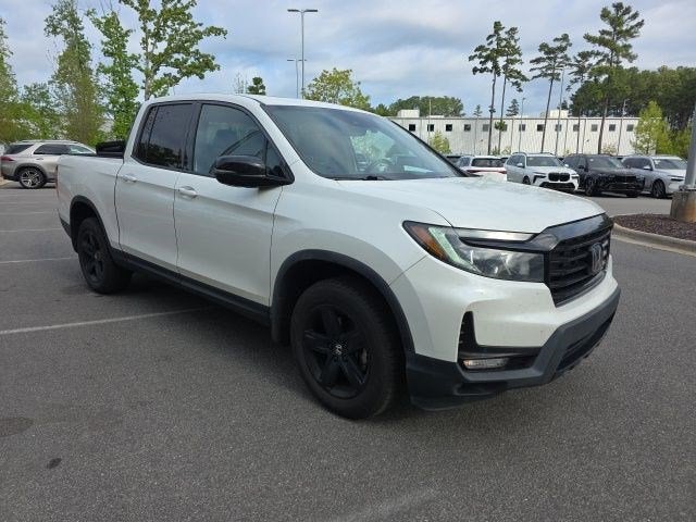 2021 Honda Ridgeline Black Edition