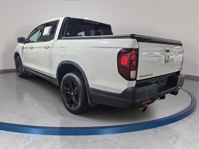 2021 Honda Ridgeline Black Edition