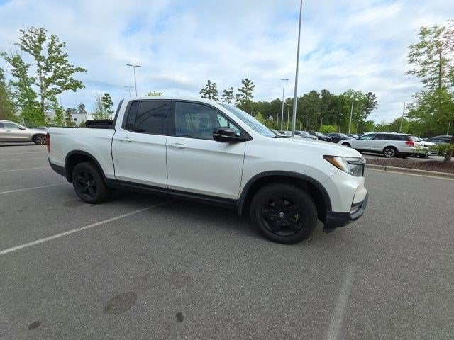 2021 Honda Ridgeline Black Edition