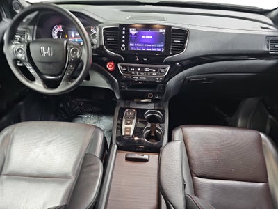 2021 Honda Ridgeline Black Edition