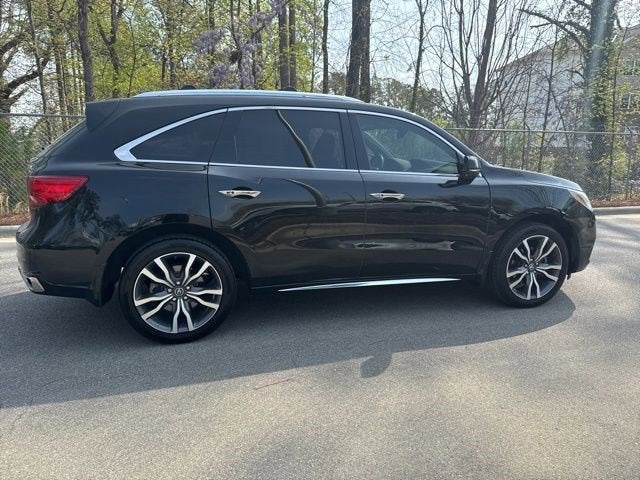 2019 Acura MDX w/Advance/Entertainment Pkg