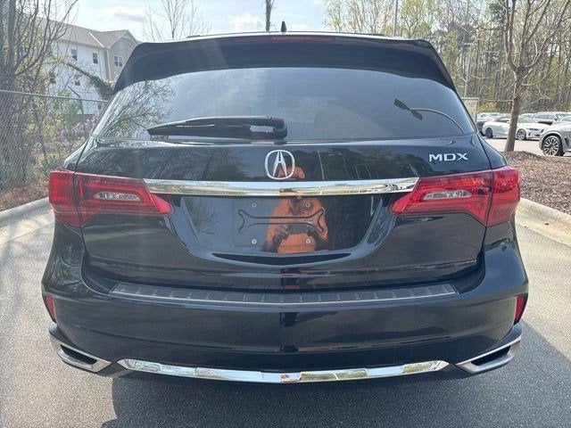 2019 Acura MDX w/Advance/Entertainment Pkg