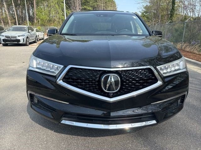 2019 Acura MDX w/Advance/Entertainment Pkg