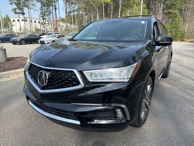 2019 Acura MDX w/Advance/Entertainment Pkg