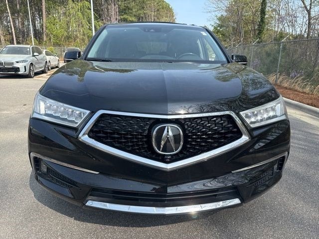 2019 Acura MDX w/Advance/Entertainment Pkg