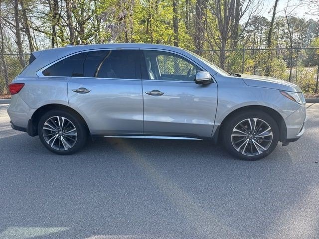 2020 Acura MDX w/Technology Pkg