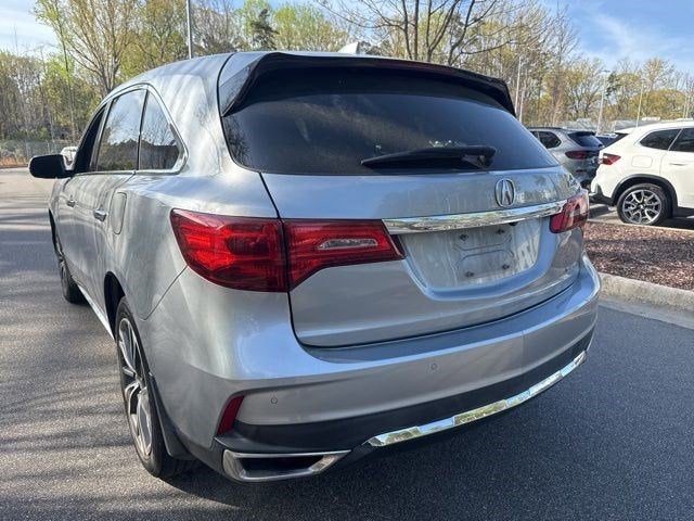 2020 Acura MDX w/Technology Pkg