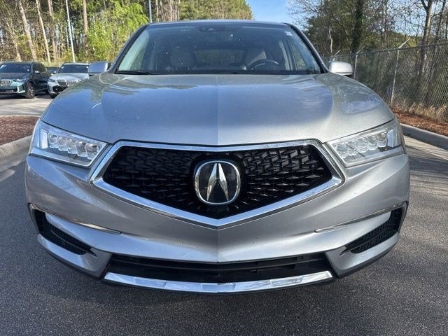 2020 Acura MDX w/Technology Pkg
