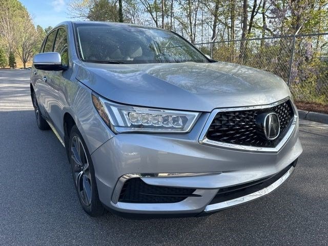 2020 Acura MDX w/Technology Pkg
