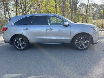 2020 Acura MDX w/Technology Pkg