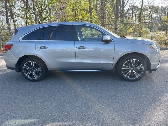 2020 Acura MDX w/Technology Pkg