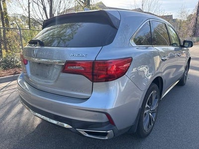 2020 Acura MDX w/Technology Pkg