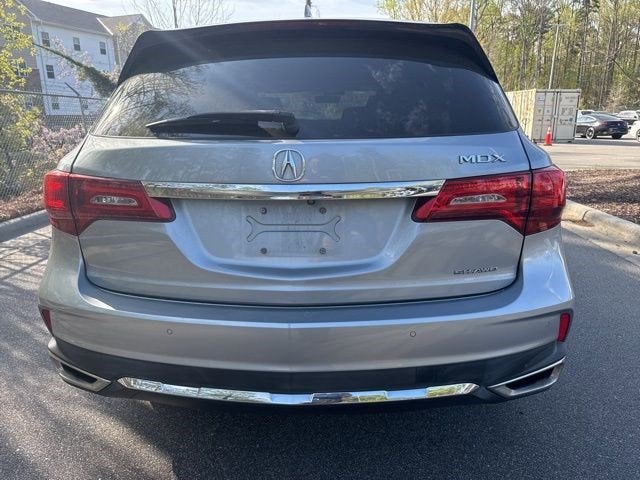 2020 Acura MDX w/Technology Pkg