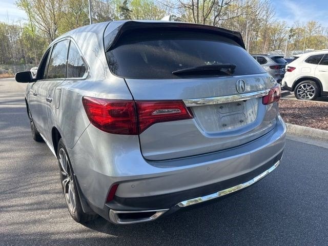 2020 Acura MDX w/Technology Pkg