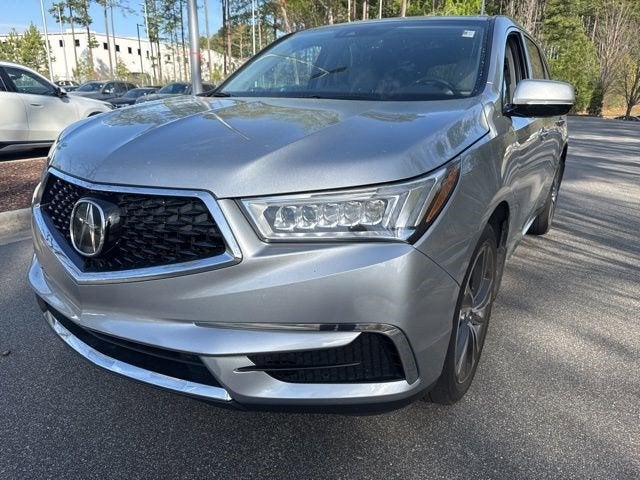 2020 Acura MDX w/Technology Pkg