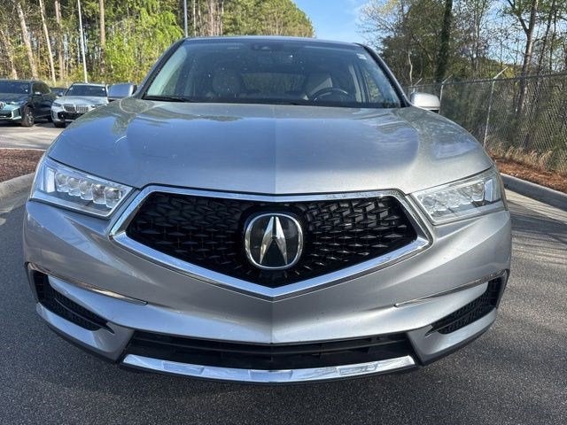 2020 Acura MDX w/Technology Pkg