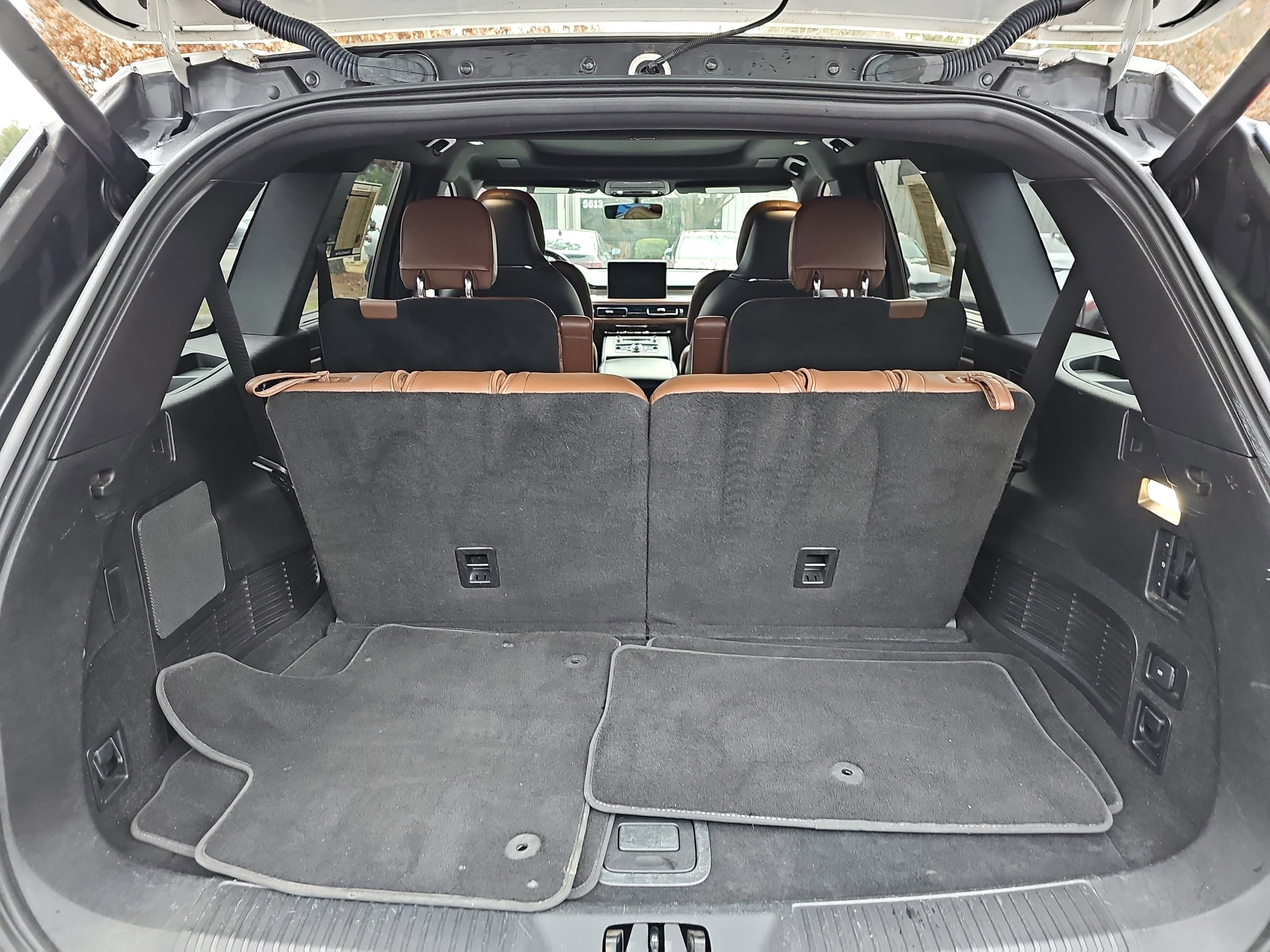 2020 Lincoln Aviator Reserve