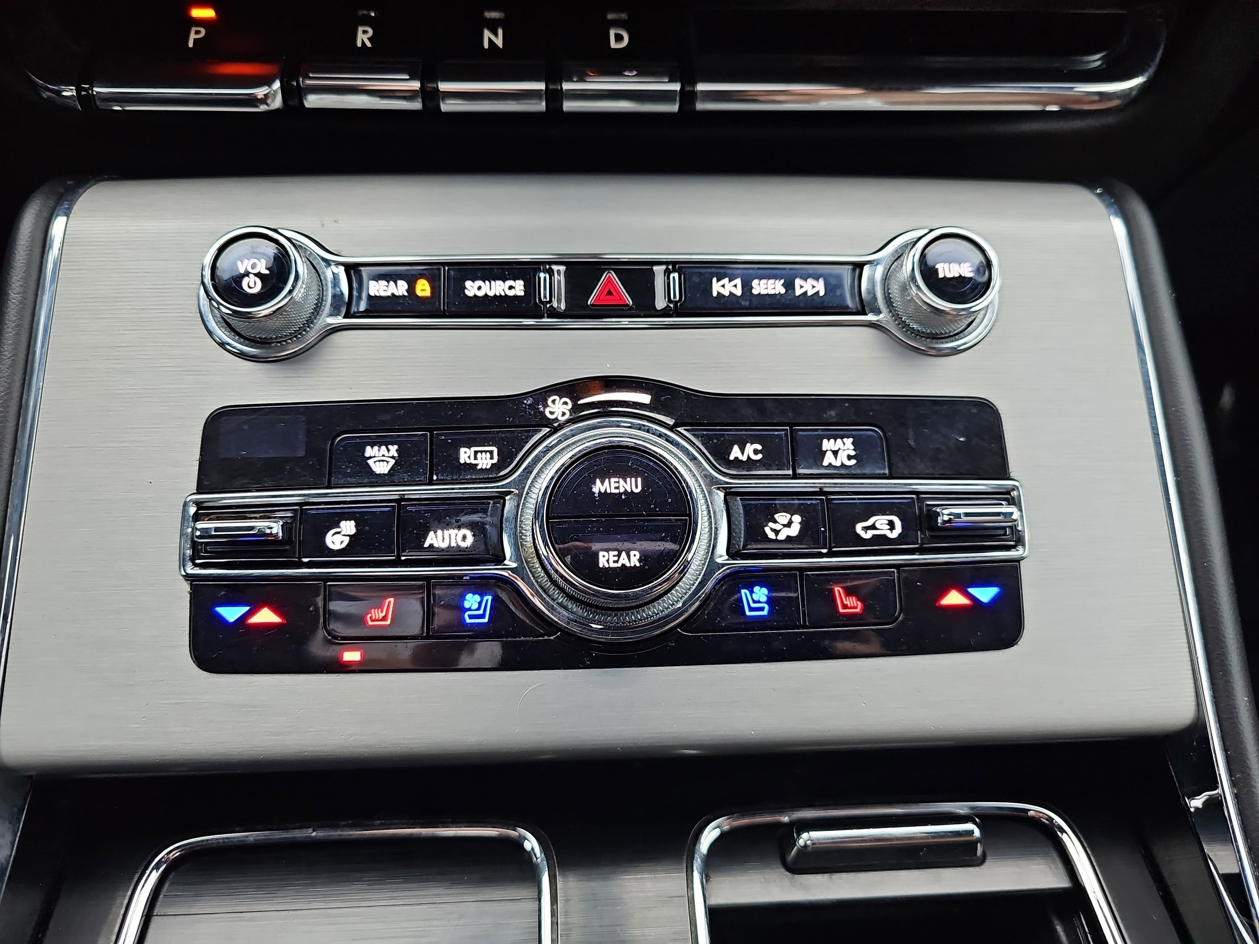 2020 Lincoln Aviator Reserve