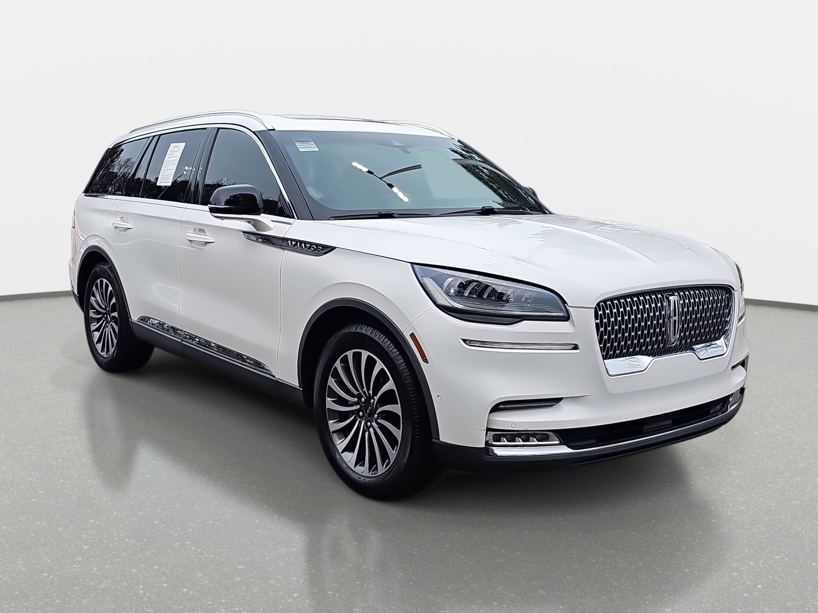 2020 Lincoln Aviator Reserve
