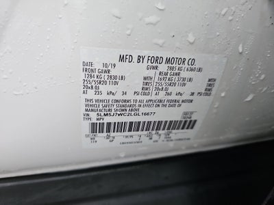 2020 Lincoln Aviator Reserve