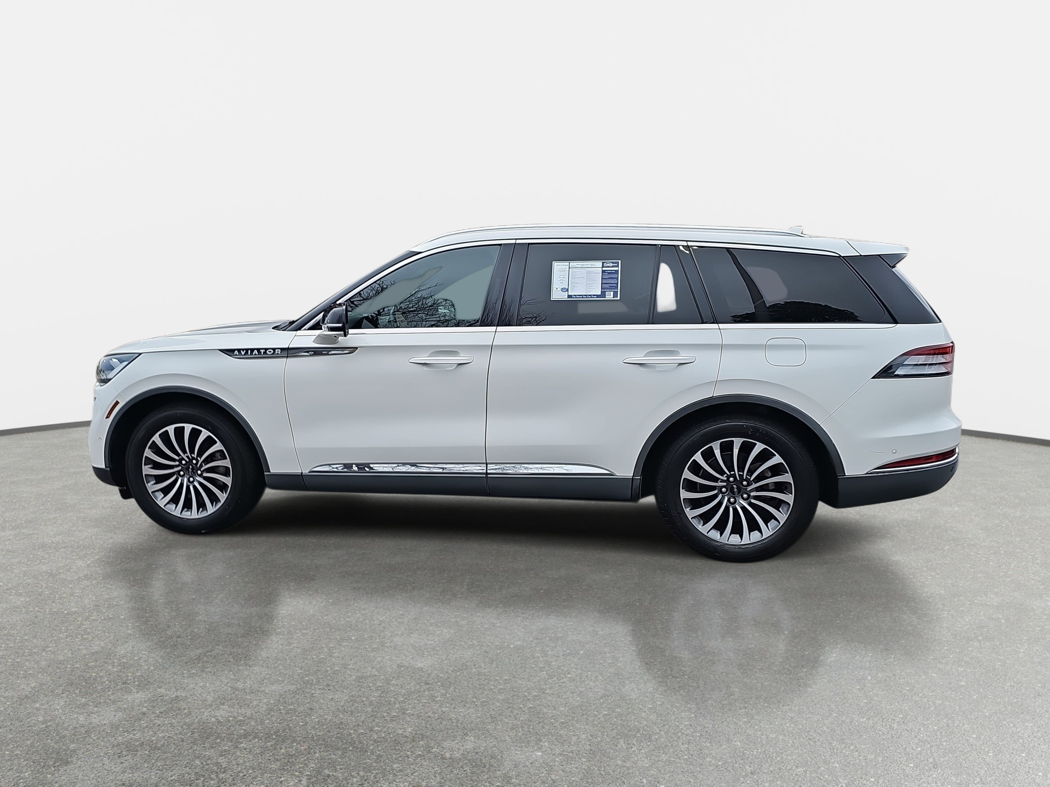 2020 Lincoln Aviator Reserve