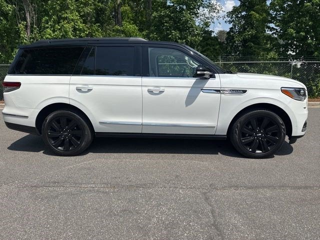 2024 Lincoln Navigator Black Label