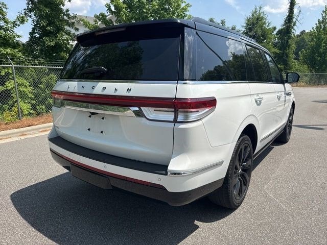 2024 Lincoln Navigator Black Label