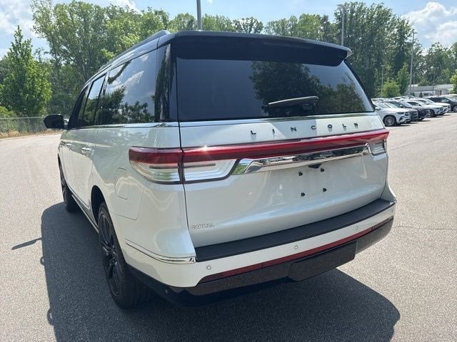 2024 Lincoln Navigator Black Label