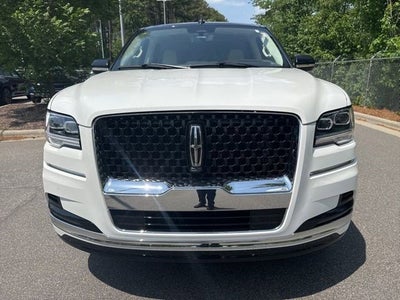 2024 Lincoln Navigator Black Label