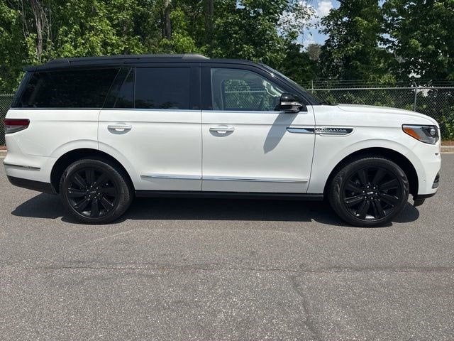 2024 Lincoln Navigator Black Label