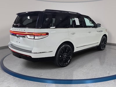 2024 Lincoln Navigator Black Label