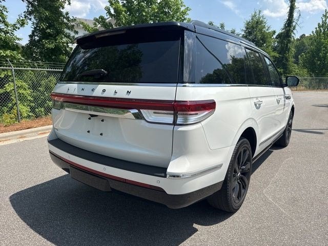 2024 Lincoln Navigator Black Label