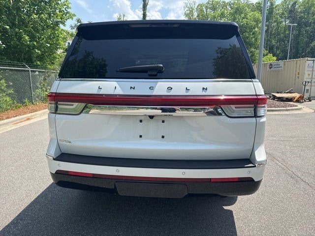 2024 Lincoln Navigator Black Label