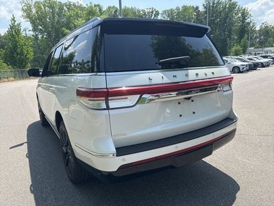 2024 Lincoln Navigator Black Label