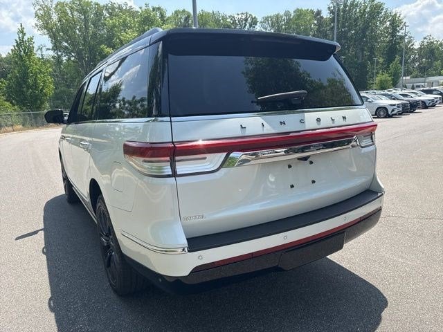 2024 Lincoln Navigator Black Label