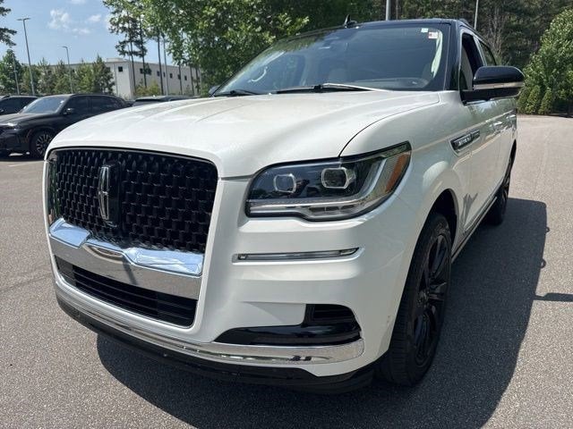 2024 Lincoln Navigator Black Label