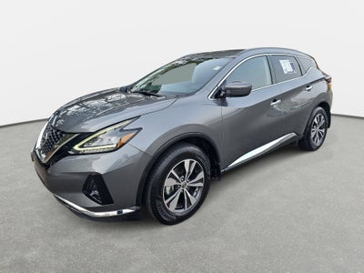 2022 Nissan Murano SV